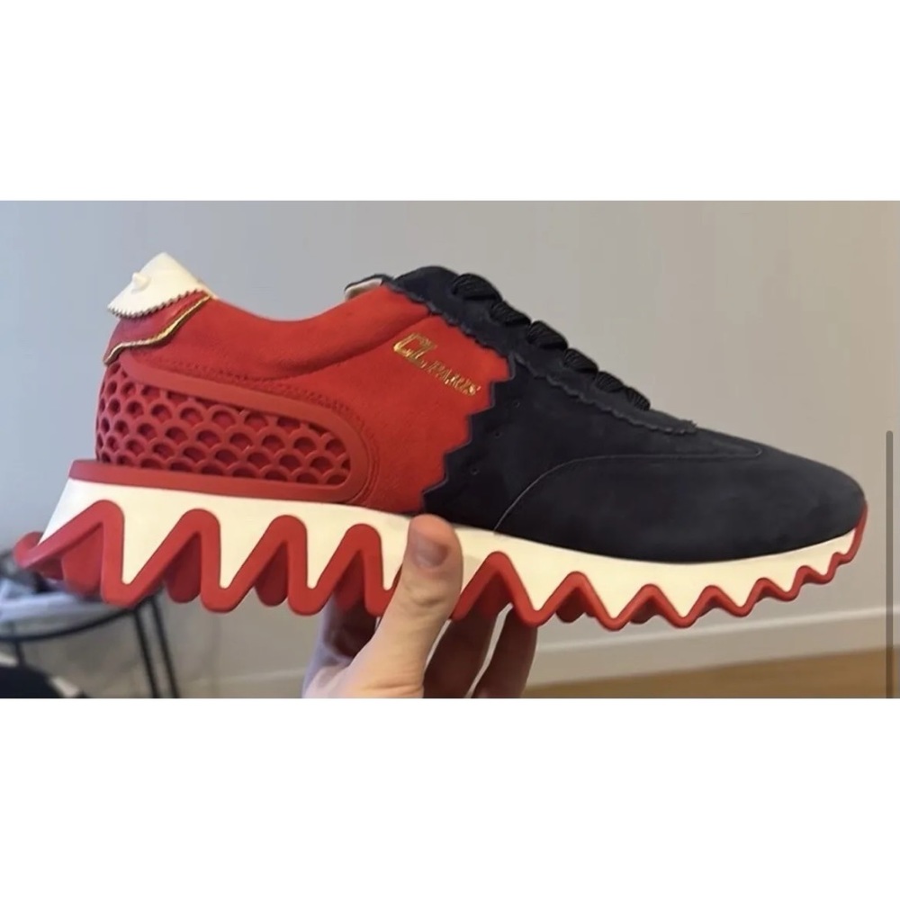Christian Louboutins Sharky size 44.5